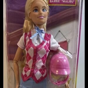 Barbie Mysteries: The Great Horse Chase Barbie “Malibu” Doll